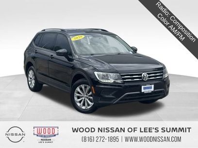 Used 2020 Volkswagen Tiguan S