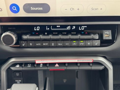 New 2025 Toyota Sequoia 4WD image 17