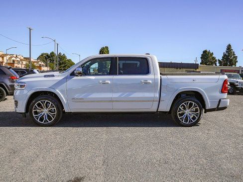 New 2026 RAM 1500 Tungsten w/ Trailer Tow Group image 9