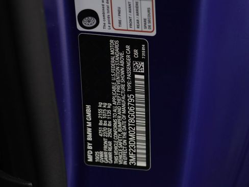 Used 2026 BMW M2 w/ Lighting Package image 23