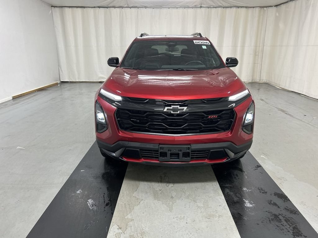 Certified 2026 Chevrolet Equinox RS w/ Convenience Package III AWD/4WD image 3