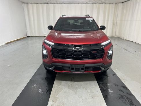 Certified 2026 Chevrolet Equinox RS w/ Convenience Package III AWD/4WD image 3