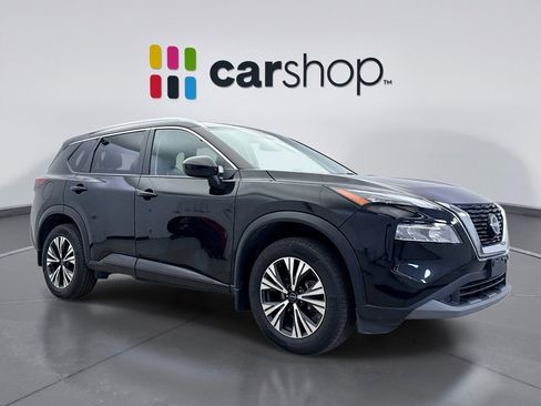 Used 2023 Nissan Rogue SV w/ SV Premium B Package image 7