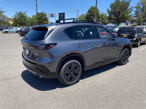 New 2026 MAZDA CX-5 2.5 S w/ Premium Package AWD/4WD image 48