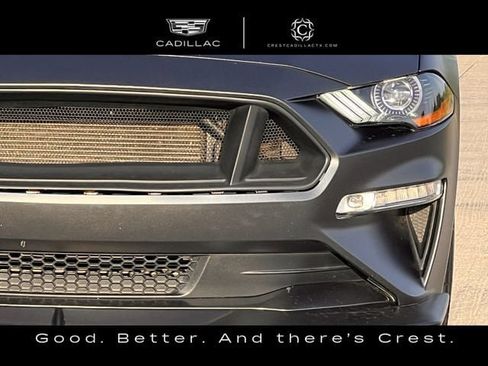 Used 2020 Ford Mustang GT Premium w/ GT Performance Package RWD image 9