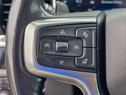 Used 2023 Chevrolet Silverado 1500 LT Trail Boss AWD/4WD image 21