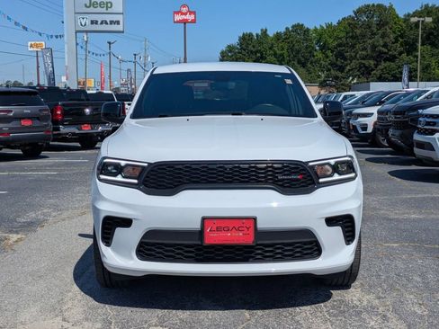Used 2024 Dodge Durango GT AWD/4WD image 2