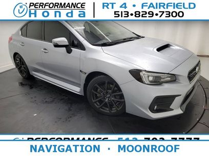 Used 2021 Subaru WRX Limited