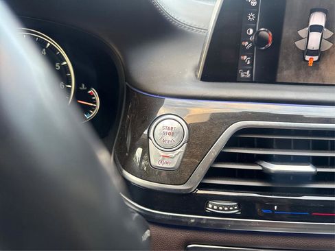 Used 2016 BMW 740i RWD image 25