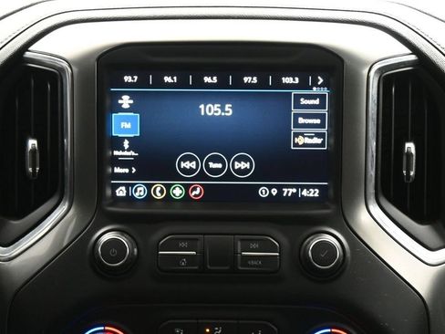 Used 2021 Chevrolet Silverado 1500 LT Trail Boss AWD/4WD image 20