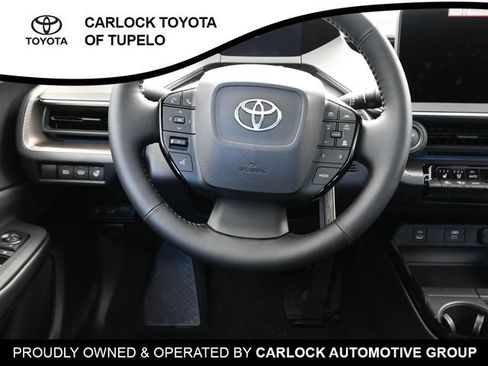 Used 2024 Toyota Prius Limited w/ Limited Premium Package FWD image 31