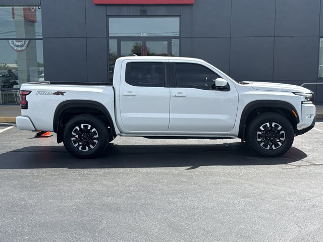 Certified 2024 Nissan Frontier PRO-4X w/ Pro Convenience Package AWD/4WD image 2