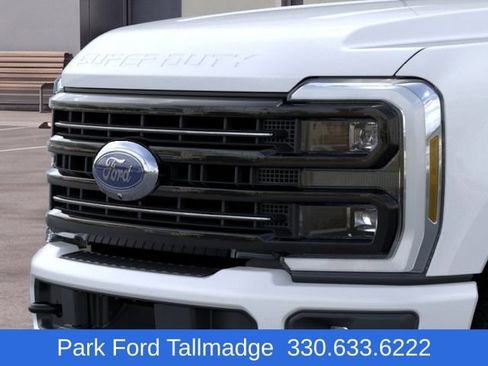 New 2026 Ford F350 Platinum AWD/4WD image 17
