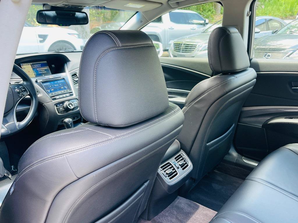Used 2014 Acura RLX FWD image 38