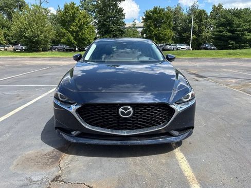 Used 2021 MAZDA MAZDA3 s AWD/4WD image 2