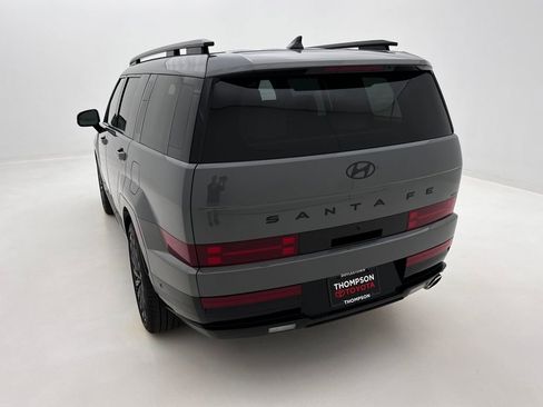 Used 2025 Hyundai Santa Fe Calligraphy image 8
