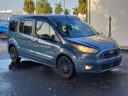 Used 2020 Ford Transit Connect XLT