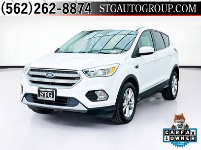 Used 2019 Ford Escape SE