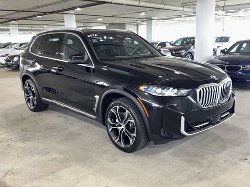 Used 2026 BMW X5 sDrive40i RWD image 2