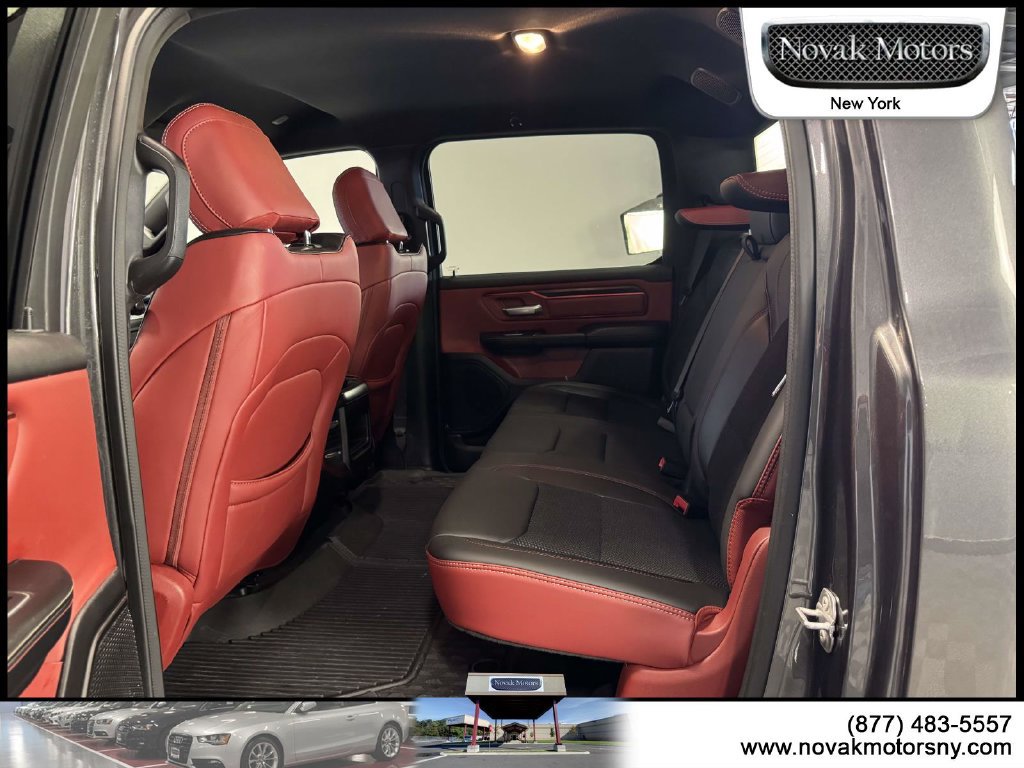Used 2023 RAM 1500 Rebel w/ Rebel Level 1 Equipment Group AWD/4WD image 13