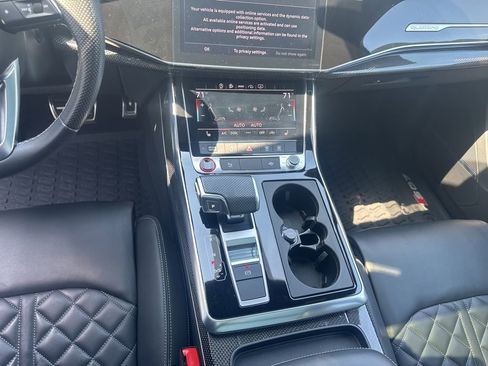 Certified 2021 Audi SQ7 Premium Plus w/ Driver Assistance Package AWD/4WD image 46