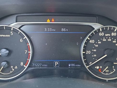 Used 2022 Nissan Altima 2.5 SR FWD image 21