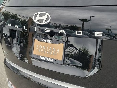 New 2026 Hyundai Palisade Calligraphy image 24