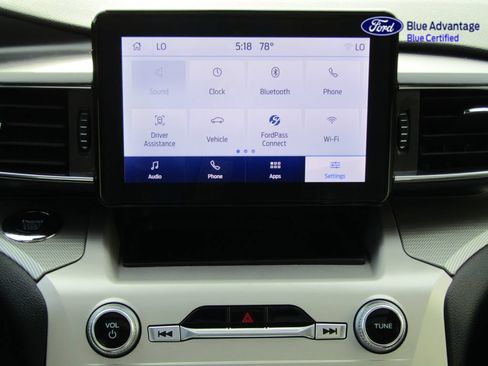 Certified 2024 Ford Explorer XLT w/ Equipment Group 202A AWD/4WD image 30
