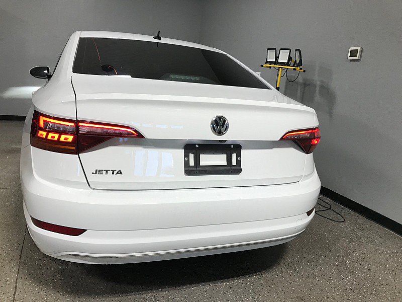 Used 2019 Volkswagen Jetta S w/ Driver Assistance Package FWD image 4