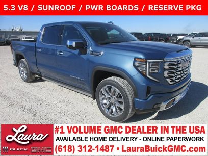 New 2026 GMC Sierra 1500 Denali w/ Denali Reserve Package