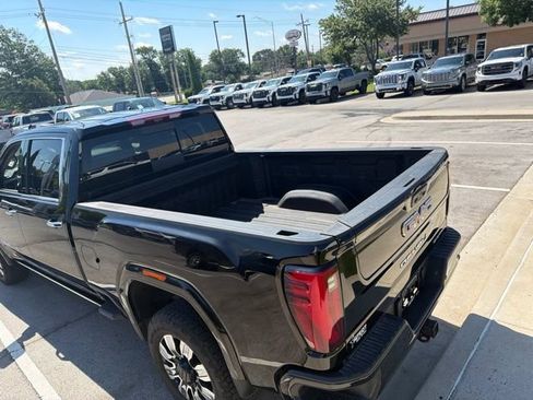 Used 2026 GMC Sierra 2500 Denali w/ Technology Package AWD/4WD image 12