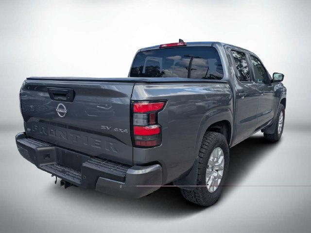 Used 2022 Nissan Frontier SV w/ Technology Package AWD/4WD image 4