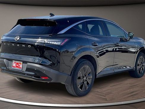 Certified 2025 Nissan Murano SV image 2