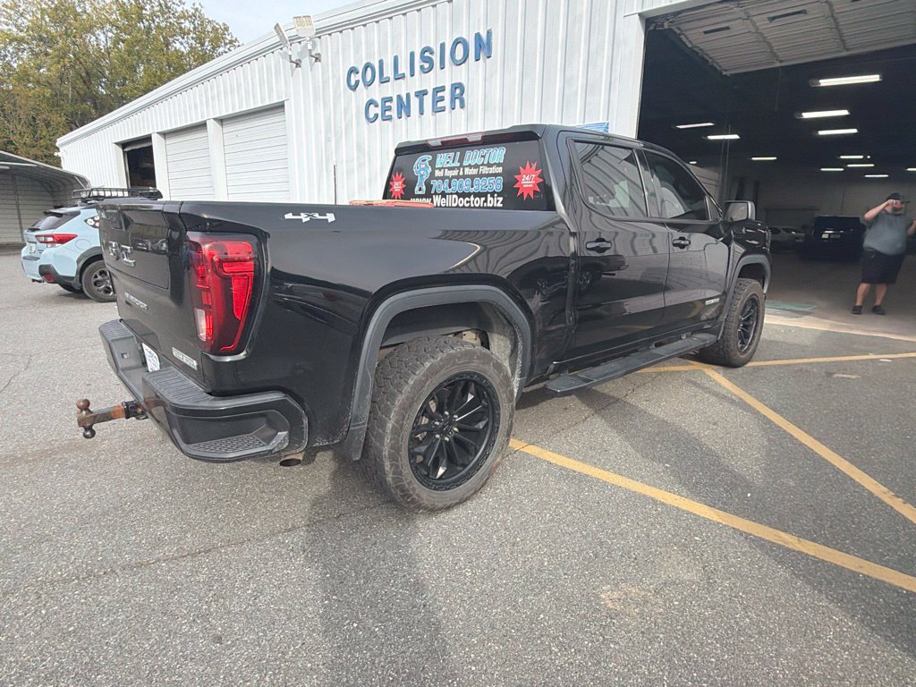 Used 2022 GMC Sierra 1500 Elevation AWD/4WD image 12