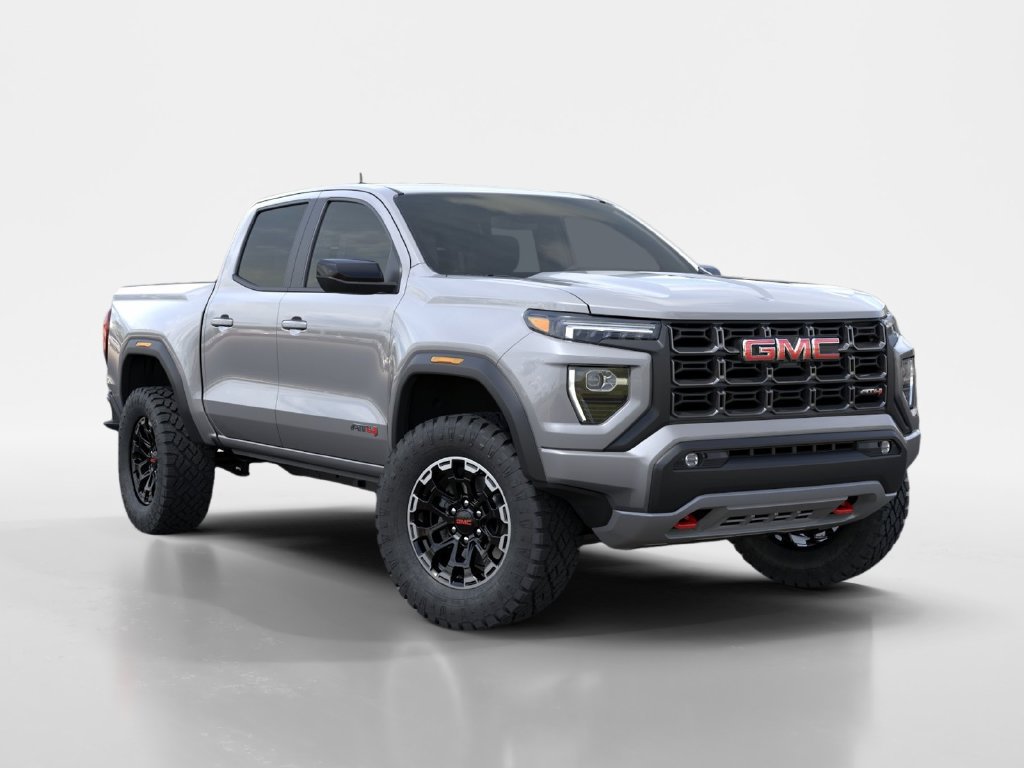 New 2026 GMC Canyon AT4 AWD/4WD image 9
