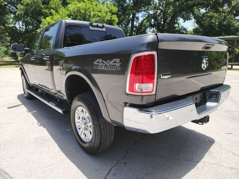 Used 2018 RAM 2500 Laramie AWD/4WD image 5