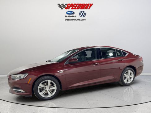Used 2018 Buick Regal Preferred FWD image 5