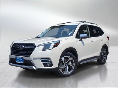 Used 2024 Subaru Forester Touring