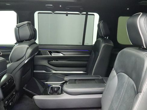 Used 2024 Jeep Grand Wagoneer L Series II w/ Quick Order Packagew 28T image 27