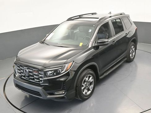 Used 2023 Honda Passport TrailSport image 51