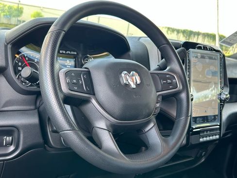 Used 2024 RAM 3500 Tradesman image 35