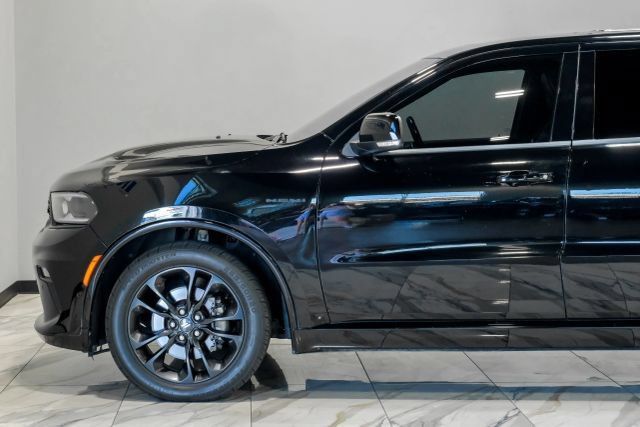 Used 2022 Dodge Durango R/T w/ Blacktop Package AWD/4WD image 18