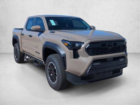 New 2026 Toyota Tacoma TRD Off-Road AWD/4WD image 3