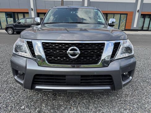 Used 2020 Nissan Armada SL RWD image 2
