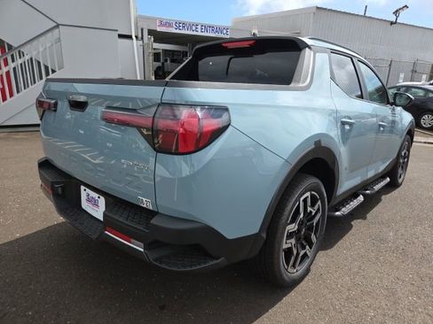 New 2025 Hyundai Santa Cruz Limited image 10