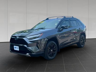 Used 2023 Toyota RAV4 XSE w/ XSE Grade Weather Package