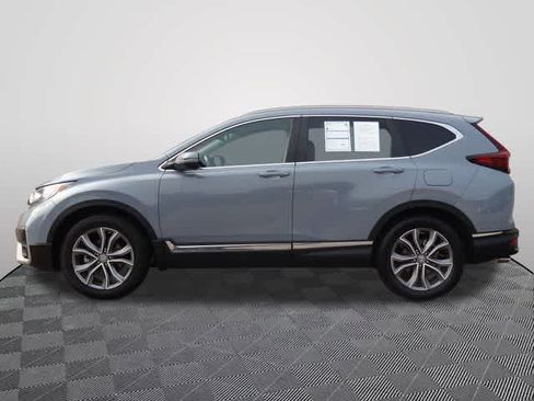 Used 2020 Honda CR-V Touring image 2