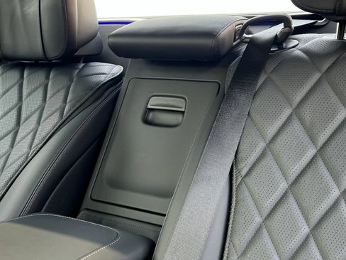 Certified 2023 Mercedes-Benz S 580 4MATIC Sedan image 39