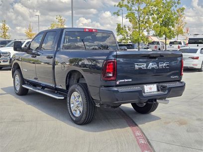New 2025 RAM 2500 Lone Star