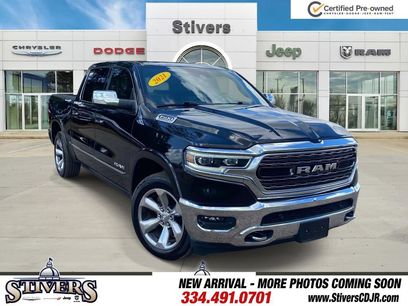Used 2021 RAM 1500 Limited
